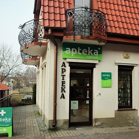 Apartament Mikolajki Екстериор снимка