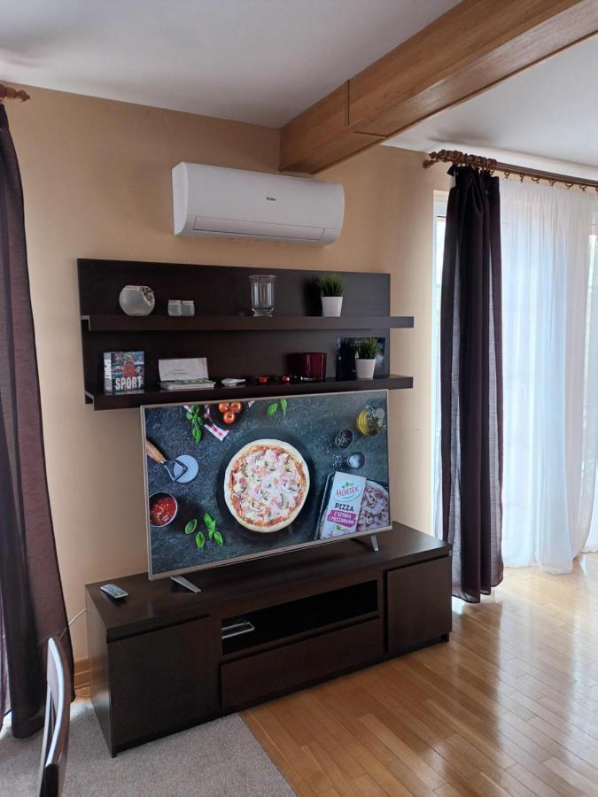 Apartament Mikolajki Екстериор снимка
