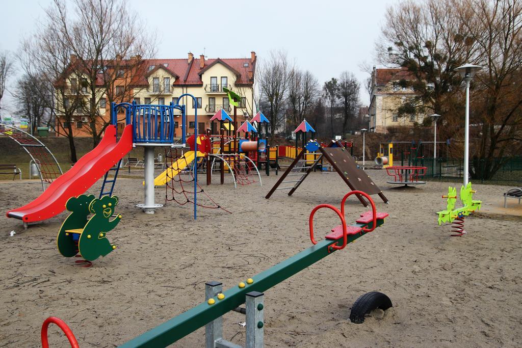 Apartament Mikolajki Екстериор снимка