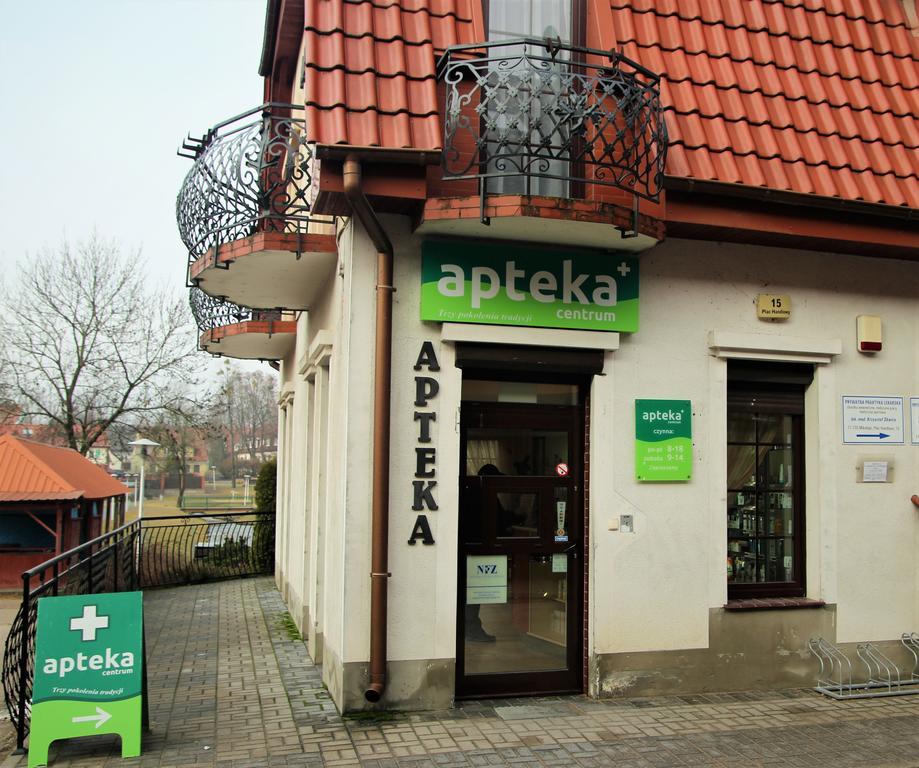 Apartament Mikolajki Екстериор снимка