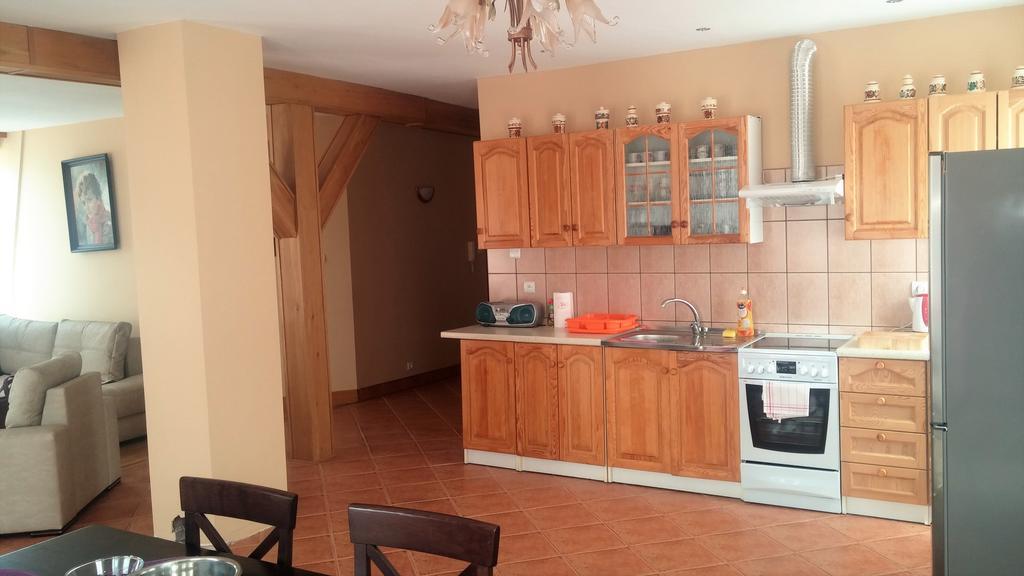 Apartament Mikolajki Екстериор снимка