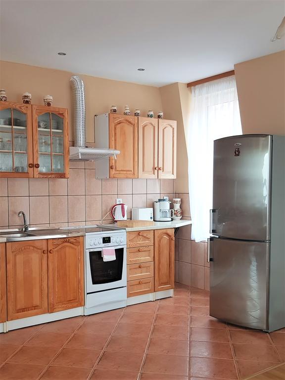 Apartament Mikolajki Екстериор снимка